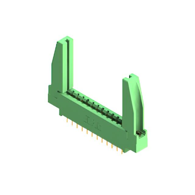 337-024-524-878 EDAC Inc.  Edgeboard Connectors